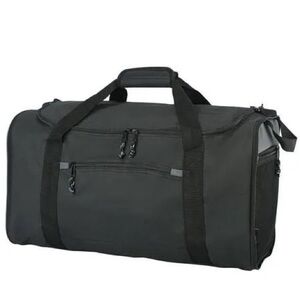 Black Duffel Bag 20 inch